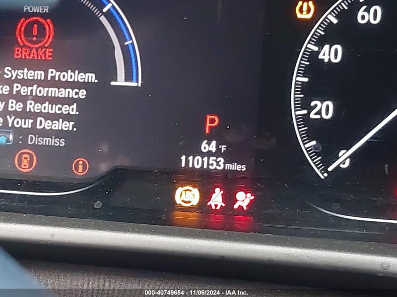 2018 HONDA ACCORD HYBRID EX-L - 1HGCV3F51JA007300 | SeoVin.biz