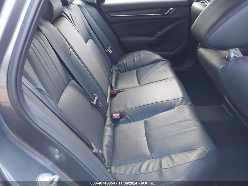 2018 HONDA ACCORD HYBRID EX-L - 1HGCV3F51JA007300 | SeoVin.biz