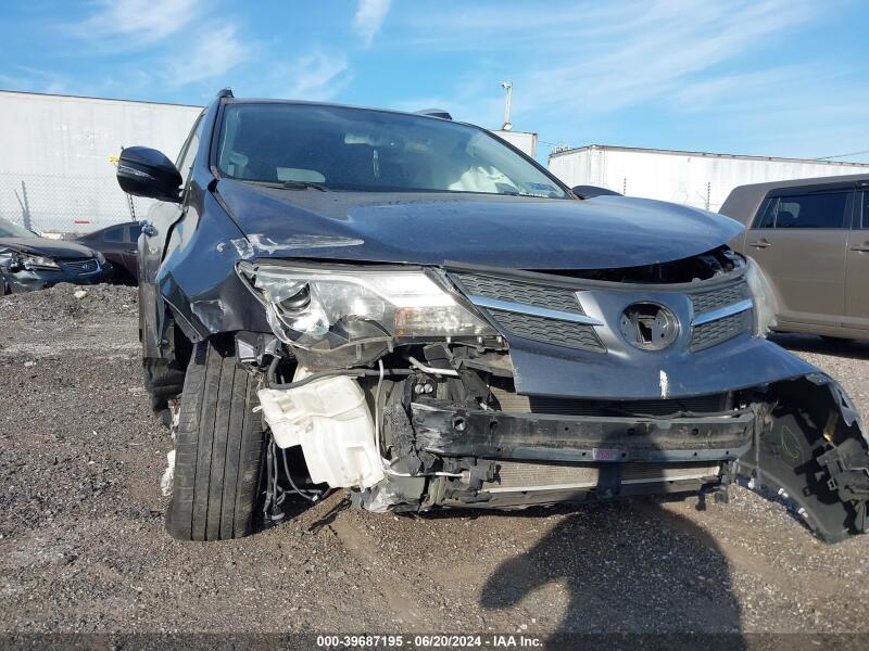 2015 TOYOTA RAV4 LIMITED - JTMDFREV9FD133852 | SeoVin.biz