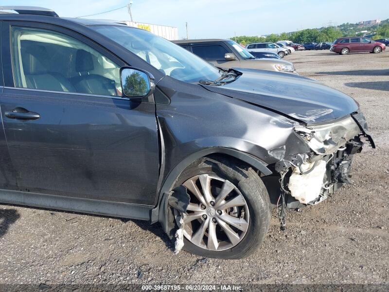 2015 TOYOTA RAV4 LIMITED - JTMDFREV9FD133852 | SeoVin.biz