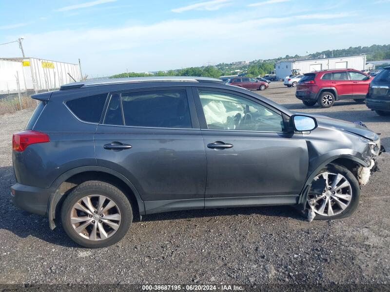 2015 TOYOTA RAV4 LIMITED - JTMDFREV9FD133852 | SeoVin.biz