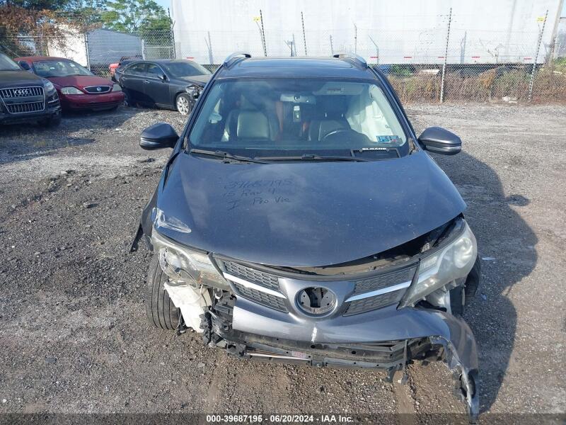 2015 TOYOTA RAV4 LIMITED - JTMDFREV9FD133852 | SeoVin.biz
