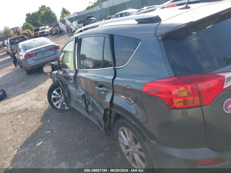 2015 TOYOTA RAV4 LIMITED - JTMDFREV9FD133852 | SeoVin.biz