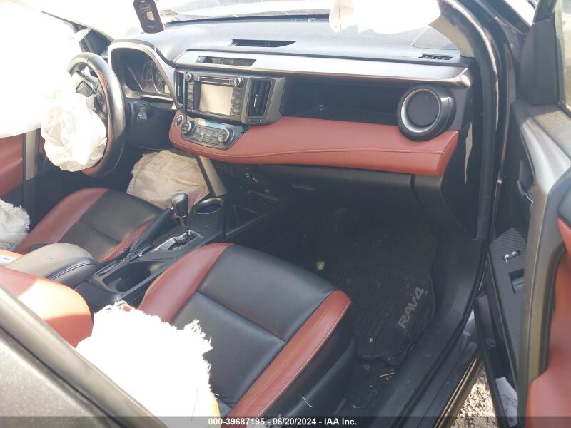 2015 TOYOTA RAV4 LIMITED - JTMDFREV9FD133852 | SeoVin.biz