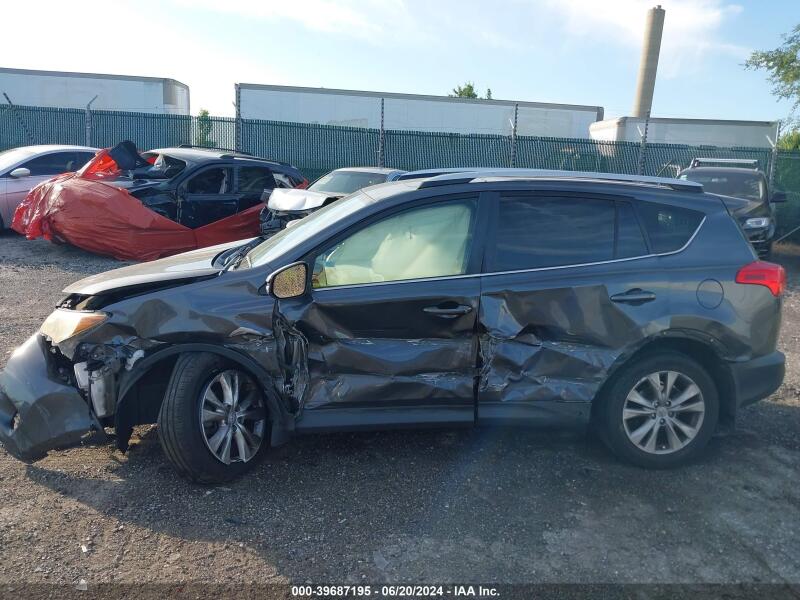 2015 TOYOTA RAV4 LIMITED - JTMDFREV9FD133852 | SeoVin.biz