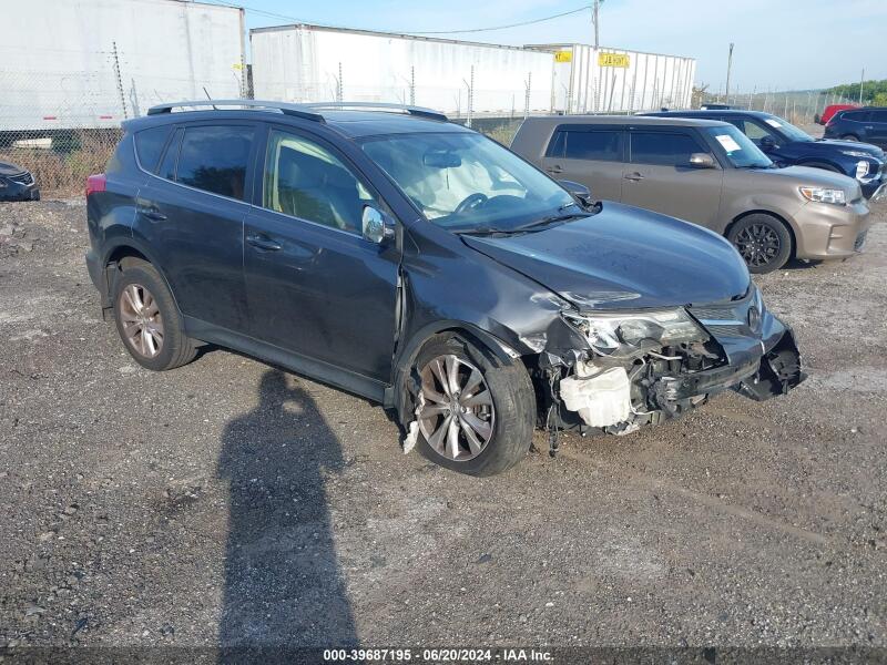 2015 TOYOTA RAV4 LIMITED - JTMDFREV9FD133852 | SeoVin.biz