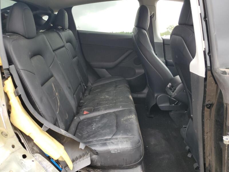 2022 TESLA MODEL Y - 7SAYGDEF8NF389954 | SeoVin.biz