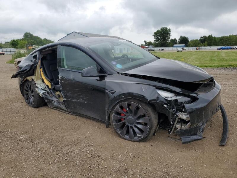 2022 TESLA MODEL Y - 7SAYGDEF8NF389954 | SeoVin.biz