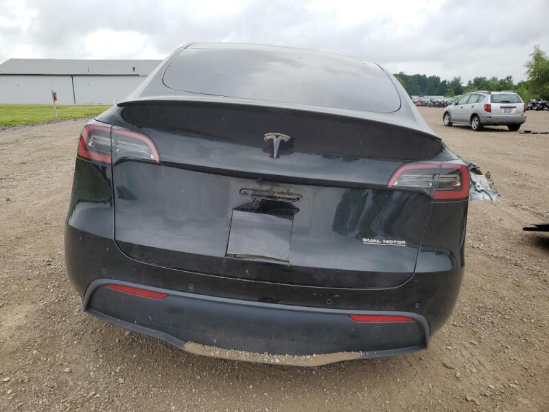 2022 TESLA MODEL Y - 7SAYGDEF8NF389954 | SeoVin.biz