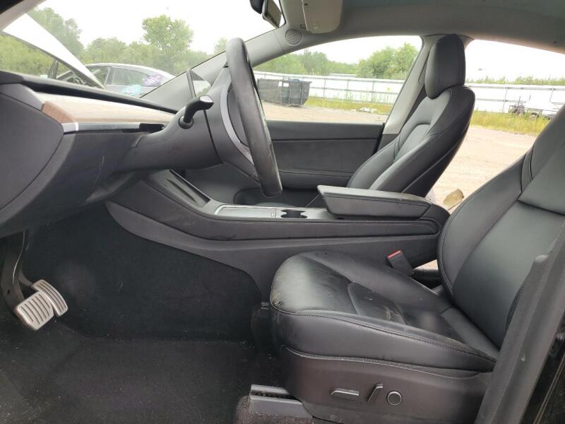 2022 TESLA MODEL Y - 7SAYGDEF8NF389954 | SeoVin.biz