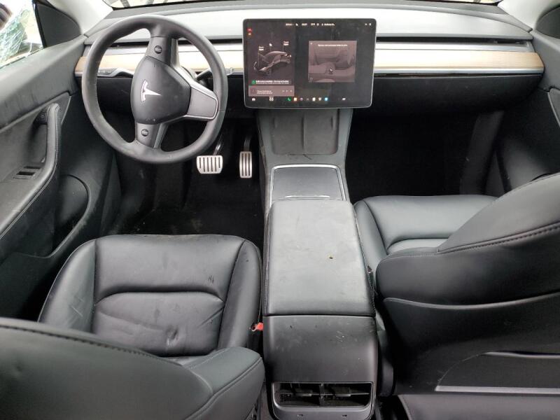 2022 TESLA MODEL Y - 7SAYGDEF8NF389954 | SeoVin.biz