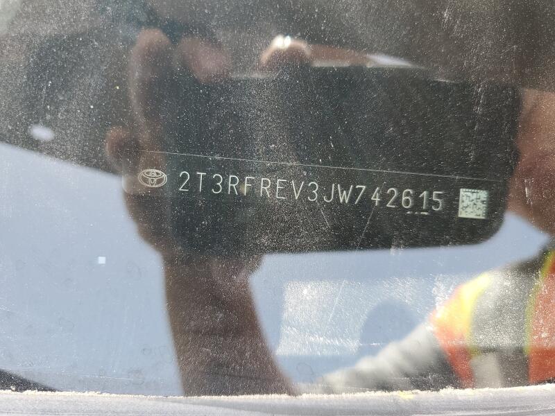 2018 TOYOTA RAV4 ADVENTURE - 2T3RFREV3JW742615 | SeoVin.biz