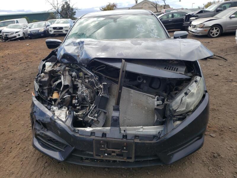 2018 HONDA CIVIC LX - 2HGFC2F53JH524158 | SeoVin.biz