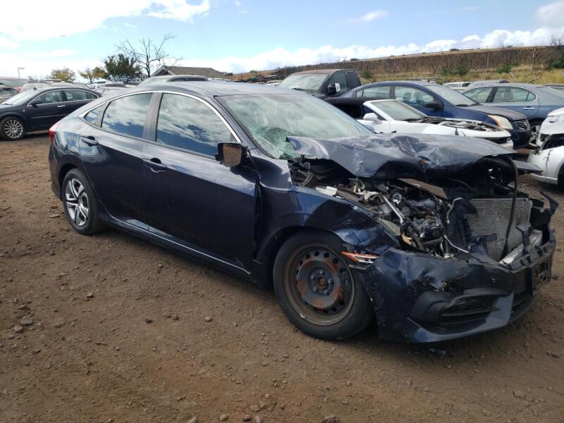 2018 HONDA CIVIC LX - 2HGFC2F53JH524158 | SeoVin.biz