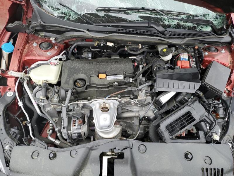 2020 HONDA CIVIC LX - 2HGFC2F62LH585867 | SeoVin.biz