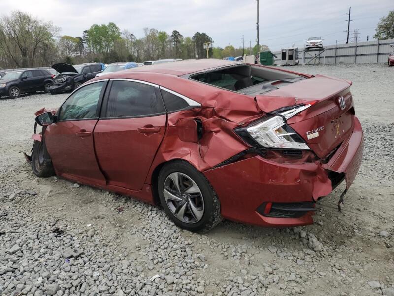 2020 HONDA CIVIC LX - 2HGFC2F62LH585867 | SeoVin.biz