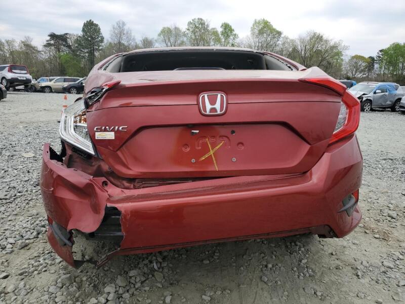 2020 HONDA CIVIC LX - 2HGFC2F62LH585867 | SeoVin.biz