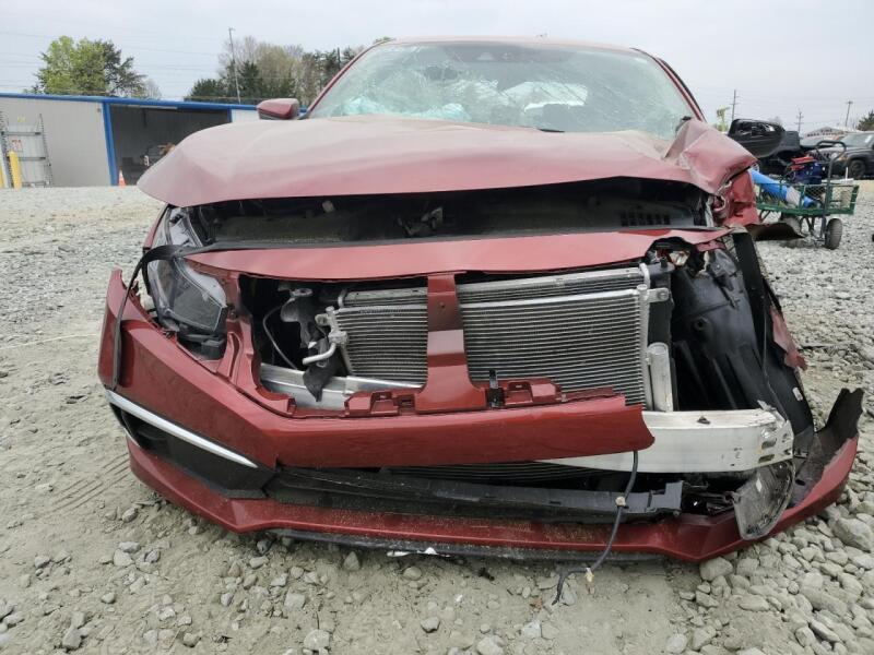 2020 HONDA CIVIC LX - 2HGFC2F62LH585867 | SeoVin.biz