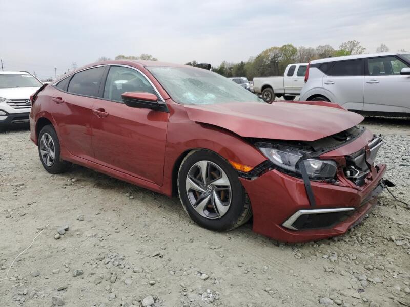 2020 HONDA CIVIC LX - 2HGFC2F62LH585867 | SeoVin.biz