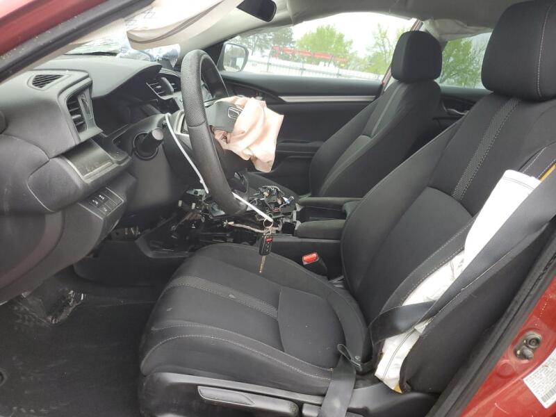 2020 HONDA CIVIC LX - 2HGFC2F62LH585867 | SeoVin.biz