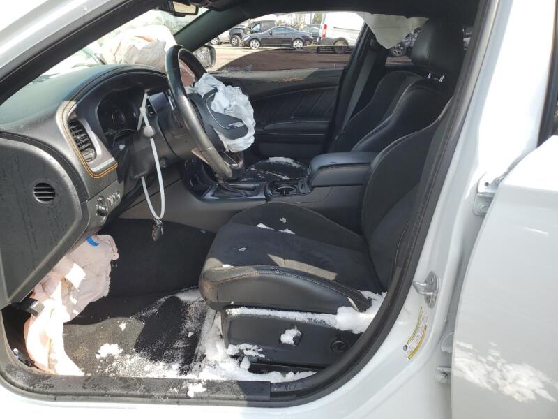 2022 DODGE CHARGER GT - 2C3CDXHG5NH148440 | SeoVin.biz