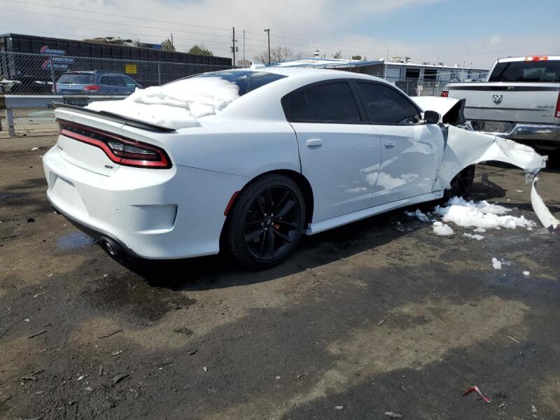 2022 DODGE CHARGER GT - 2C3CDXHG5NH148440 | SeoVin.biz