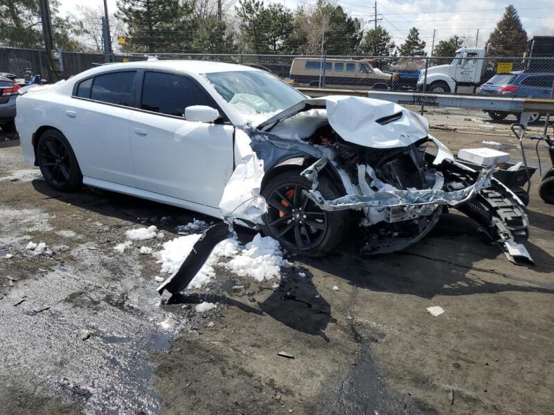 2022 DODGE CHARGER GT - 2C3CDXHG5NH148440 | SeoVin.biz