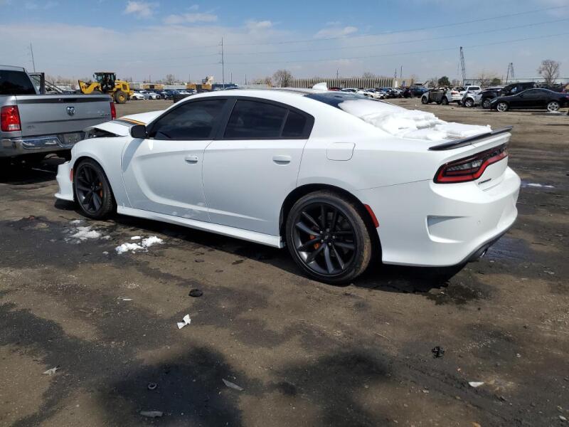 2022 DODGE CHARGER GT - 2C3CDXHG5NH148440 | SeoVin.biz