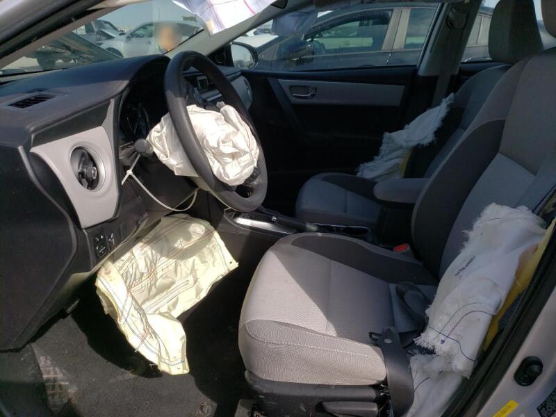 2017 TOYOTA COROLLA L - 5YFBURHE7HP619942 | SeoVin.biz