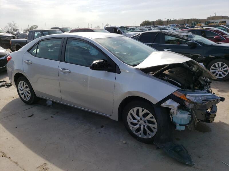 2017 TOYOTA COROLLA L - 5YFBURHE7HP619942 | SeoVin.biz