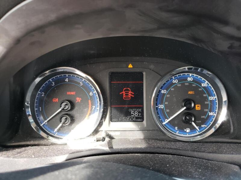 2017 TOYOTA COROLLA L - 5YFBURHE7HP619942 | SeoVin.biz