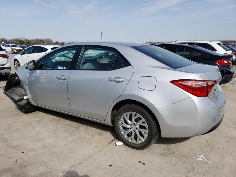 2017 TOYOTA COROLLA L - 5YFBURHE7HP619942 | SeoVin.biz