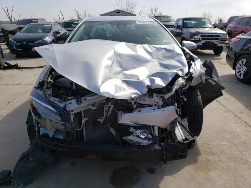 2017 TOYOTA COROLLA L - 5YFBURHE7HP619942 | SeoVin.biz