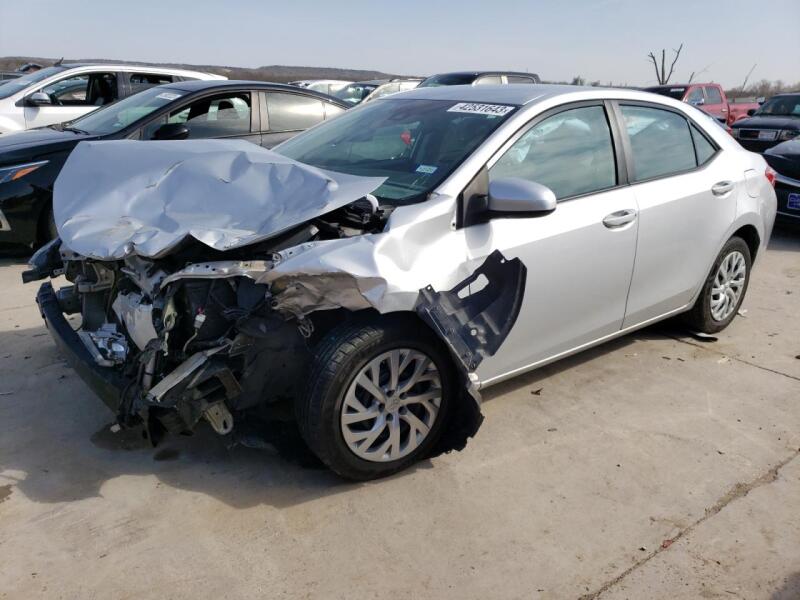 2017 TOYOTA COROLLA L - 5YFBURHE7HP619942 | SeoVin.biz