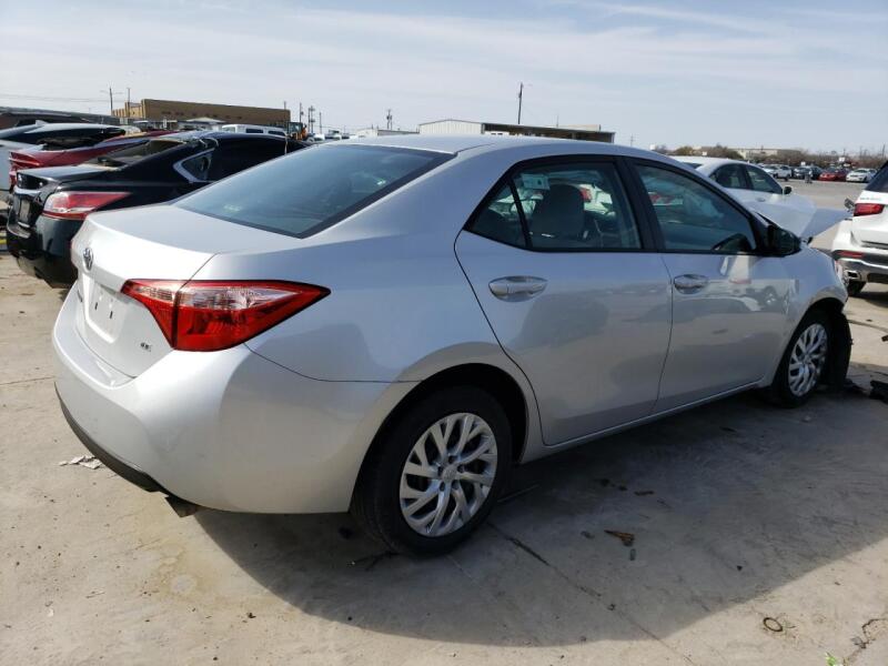 2017 TOYOTA COROLLA L - 5YFBURHE7HP619942 | SeoVin.biz