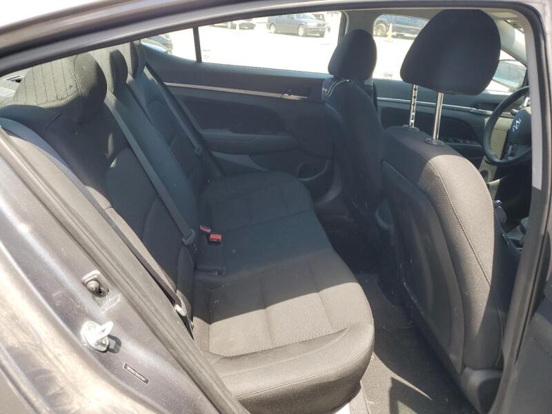 2019 HYUNDAI ELANTRA SEL - 5NPD84LF2KH421547 | SeoVin.biz