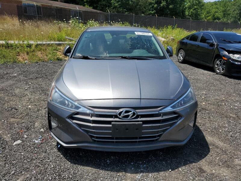 2019 HYUNDAI ELANTRA SEL - 5NPD84LF2KH421547 | SeoVin.biz