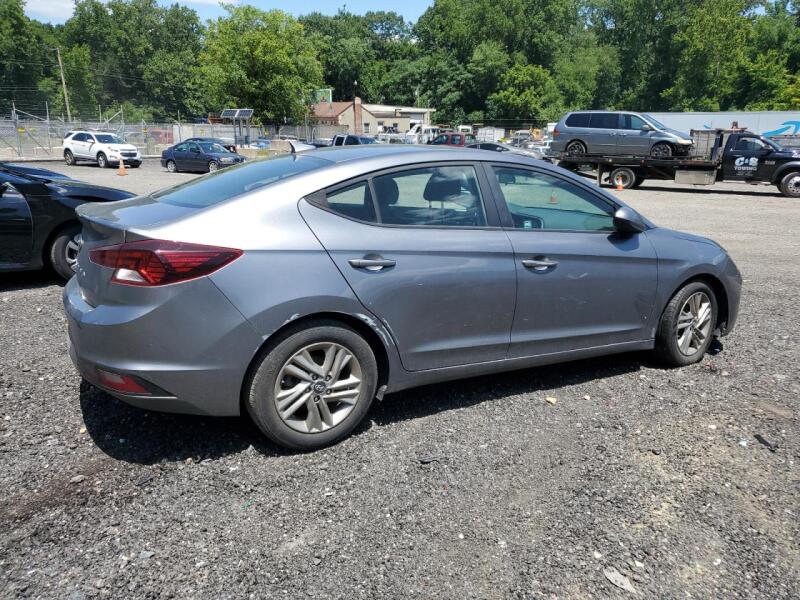 2019 HYUNDAI ELANTRA SEL - 5NPD84LF2KH421547 | SeoVin.biz