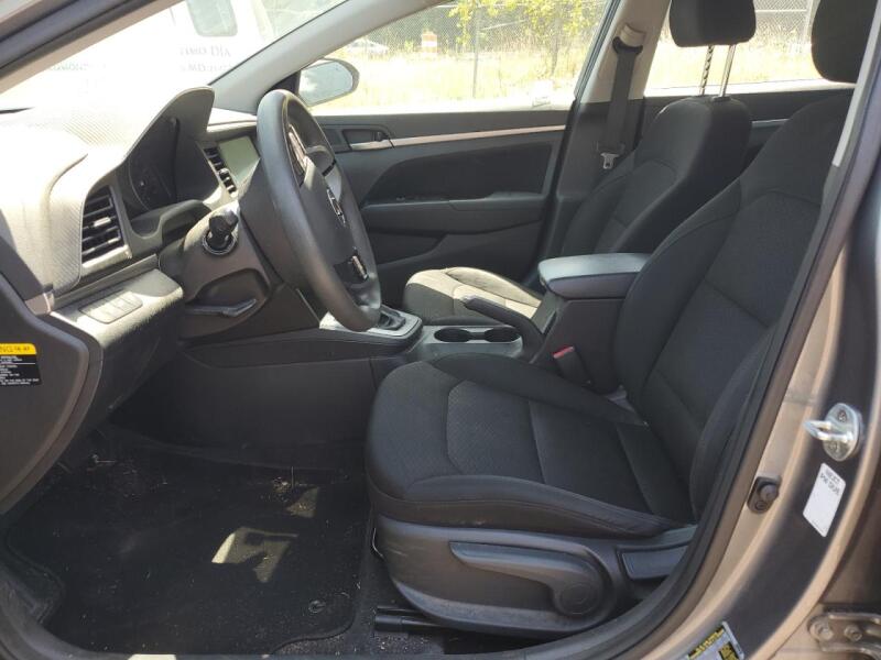2019 HYUNDAI ELANTRA SEL - 5NPD84LF2KH421547 | SeoVin.biz