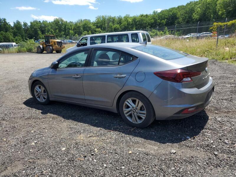 2019 HYUNDAI ELANTRA SEL - 5NPD84LF2KH421547 | SeoVin.biz