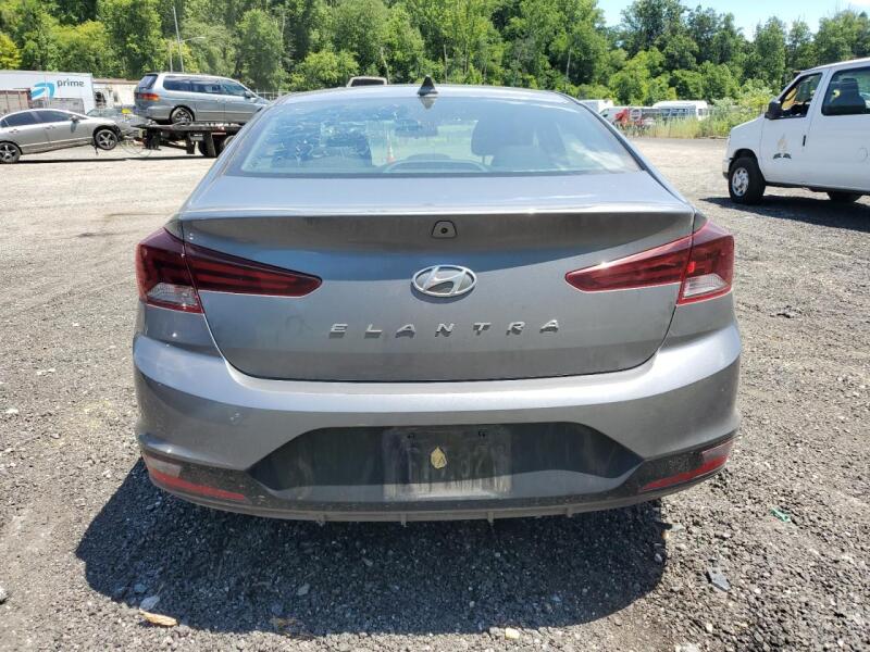 2019 HYUNDAI ELANTRA SEL - 5NPD84LF2KH421547 | SeoVin.biz