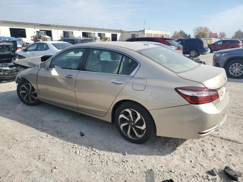 2016 HONDA ACCORD EXL - 1HGCR2F93GA127691 | SeoVin.biz