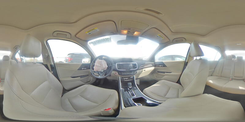 2016 HONDA ACCORD EXL - 1HGCR2F93GA127691 | SeoVin.biz