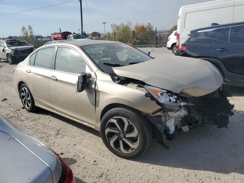 2016 HONDA ACCORD EXL - 1HGCR2F93GA127691 | SeoVin.biz