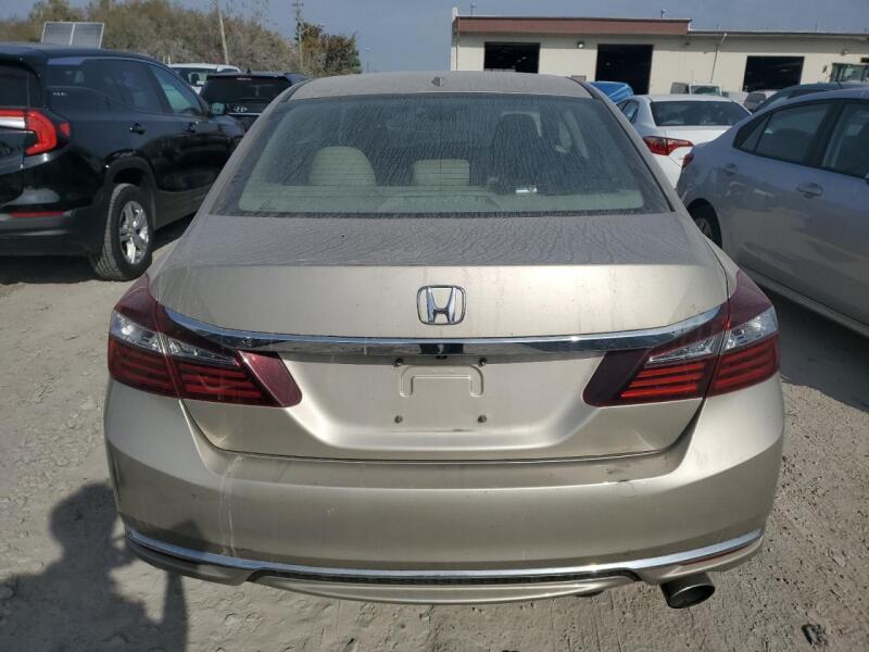 2016 HONDA ACCORD EXL - 1HGCR2F93GA127691 | SeoVin.biz