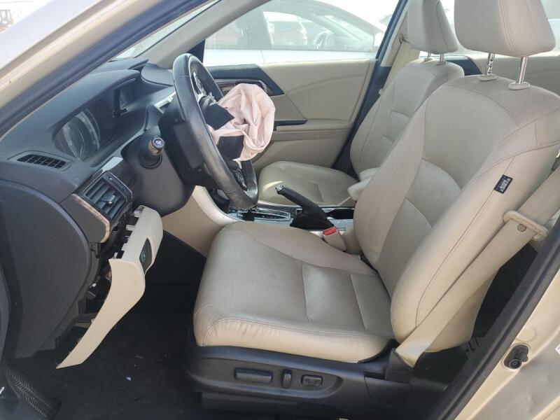 2016 HONDA ACCORD EXL - 1HGCR2F93GA127691 | SeoVin.biz