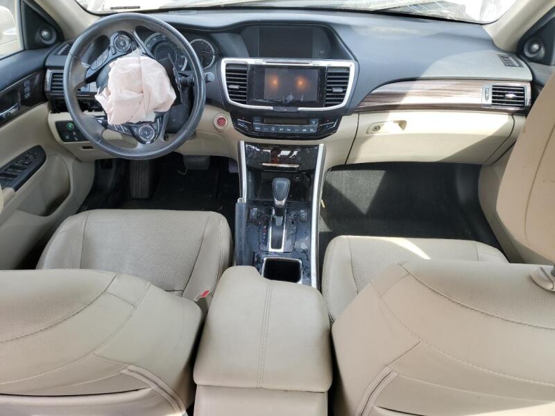 2016 HONDA ACCORD EXL - 1HGCR2F93GA127691 | SeoVin.biz