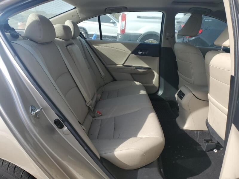 2016 HONDA ACCORD EXL - 1HGCR2F93GA127691 | SeoVin.biz