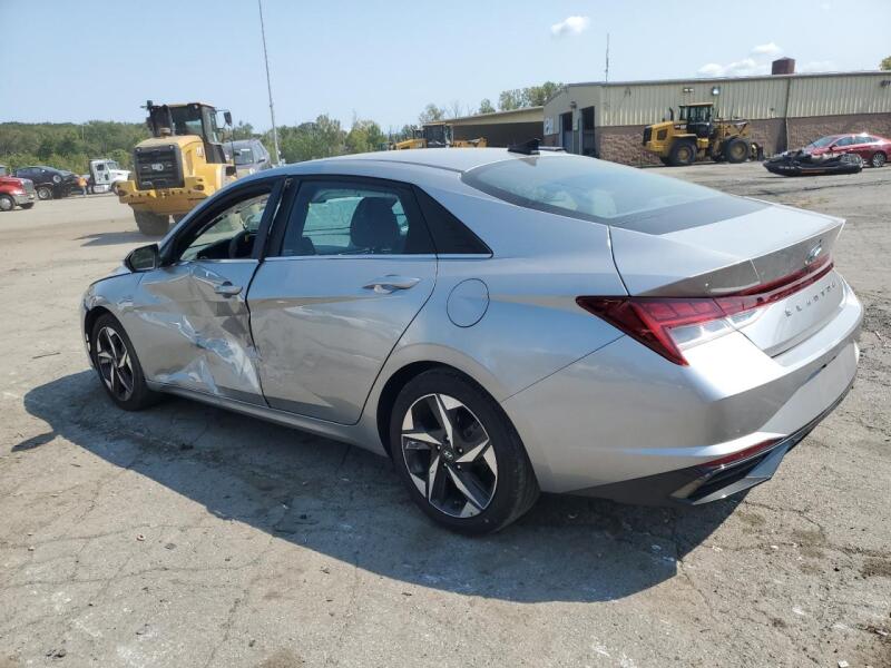 2021 HYUNDAI ELANTRA SEL - 5NPLN4AG8MH020278 | SeoVin.biz