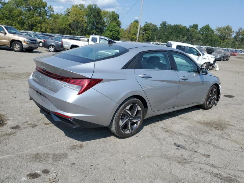 2021 HYUNDAI ELANTRA SEL - 5NPLN4AG8MH020278 | SeoVin.biz